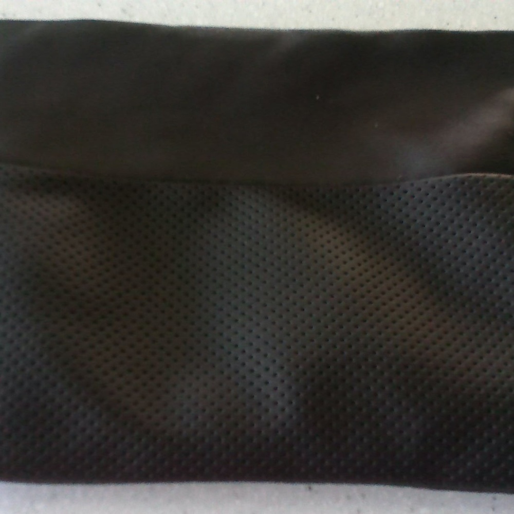 New Leather Cosmetic Travel Pouch